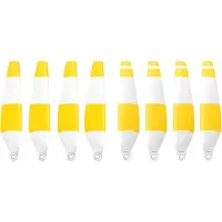 Sunnylife Propellers - DJI Mini 3 Pro - Wit Geel
