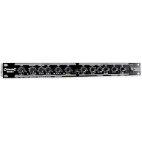 Qtx Citronic CX34 crossover-effect 2/2/4-kanalen crossover
