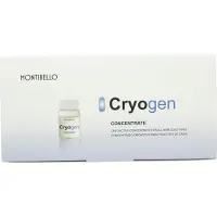Montibello Cryogen Concentrate 10 X 7ml Shampoo
