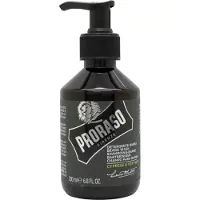 Proraso Cypress Vetyver Baard Shampoo 200 ml