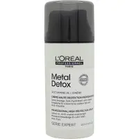 L'Oréal Metal Detox High Protection Leave In crème - 100ml