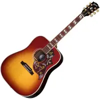 Gibson Hummingbird Standard Rosewood Rosewood Burst