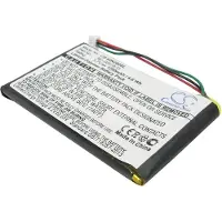 123accu Garmin 361-00019-11 / 010-00621-10 accu (1250 mAh, huismerk)