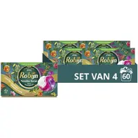 Robijn 4x 3-in-1 Wascapsules Paradise Secret 15 Stuks