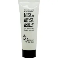 Alyssa Ashley Musk - 250 ml - Badschuim