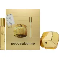Paco Rabanne Lady Million Eau de Parfum Voor Dames 80 ml + TS 20 ml (Reisset):
