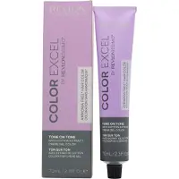 Revlon Color Excel by Revlonissimo Permanente kleuring 70 ml 8 Light Blonde
