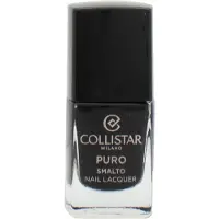 Collistar Make-up Nagels Puro Nail Lacquer Long-lasting 313 Nero Intenso