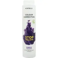 Montibello Shampoo Colour Correction Stop Yellow Montibello Inhoud 300 ml