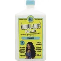 Lola Cosmetics SHAMPOO GOLVEND INC 500ML