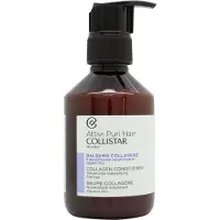 Collistar Collagene, voor dames, conditioner voor thuisgebruik, geschikt voor fijn haar, voor alle haarkleuren, voor het verdikken, ontwarren, en geven van volume, 200 ml
