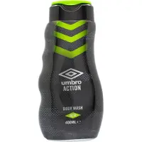 Umbro Action Gel Douche 400ml