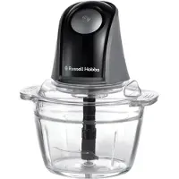 Russell Hobbs - Elektrische Hakmolen - Matte Charcoal - 1L