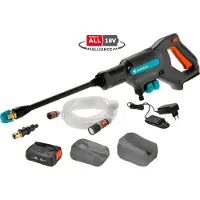 Gardena AquaClean 24/18V P4A