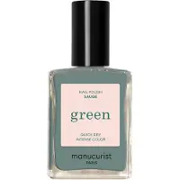 Manucurist Paris Green Nagellak 15 ml Sauge