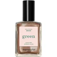 Manucurist Paris Green Nagellak 15 ml Bronze