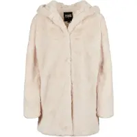 Urban Classics Tussenmantel crème