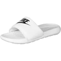 Nike Muiltjes 'Victori One' zwart / wit