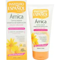 Instituto Espanol Crème Relax Arnica - INSTITUTO ESPAÑOL - 150ml - Zonder parabenen - Alle huidtypes - Crème-textuur