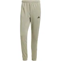 Adidas Sportbroek 'Essentials' kaki / zwart
