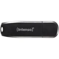 Intenso USB 3.2 USB-stick Speed Line 16 GB Zwart