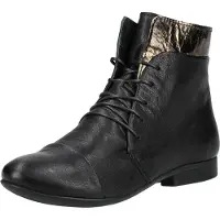 Think! 3-001207 Veterschoenen | Maat 40 Dames Zwart