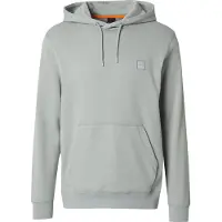 BOSS Sweatshirt 'Wetalk' lichtgroen
