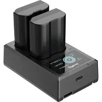 SmallRig Nikon EN-EL15 Camera Battery Charger Kit (3820)