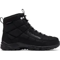 Columbia Sportswear FIRECAMP BOOT Heren Snowboots - Black, City Grey