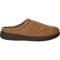 SKECHERS Relaxed Fit Murette Garvanza heren pantoffels cognac maat 42