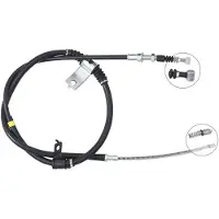 A.B.S. K17544 Handremkabel
