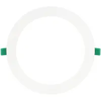 Sylvania Plafond Aanpassingsring 205-250mm RAL9003 - 0030463
