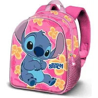 KARACTERMANIA Disney Lilo & Stitch Cute Backpack Roze