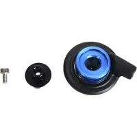 FOX Shox Topcap Interface Onderdelen; F-S Remote; U-Cup; Push-Lock - 820-05-456-KIT