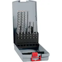 Bosch 2608707246 7-delige PRO SDS Plus-5X Hamerboorset