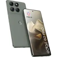 Motorola Edge 60 Pro 512GB Grijs 5G