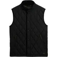 Superdry Bodywarmer 'Estate' zwart