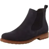 Tamaris Chelsea boots navy