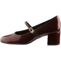 Högl Pumps 'EMELY' roestrood