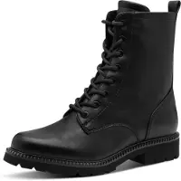 Bonprix Veterlaarsjes zwart