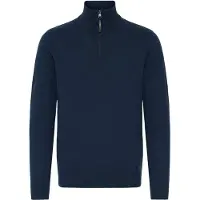 !Solid Trui ' SDAKANVIS ' blauw