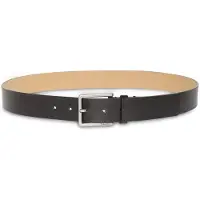 Calvin Klein Riem 'Warmth' zwart