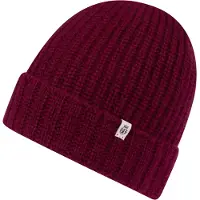 Roeckl Muts 'PURE CASHMERE' bourgogne
