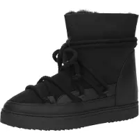 INUIKII Snowboots 'CLASSIC' zwart