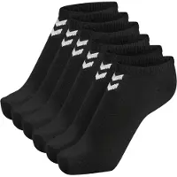Hummel Sportsokken 'Chevron' zwart / wit