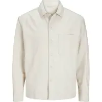 Jack & Jones Overhemd 'JJEURBAN EDGE' crème