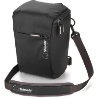 Shimoda Toploader Small Zwart