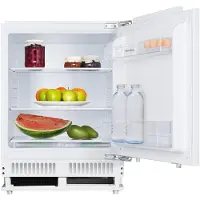 Amica UVKSS 351 901, 135 liter, SN-ST, 35 dB, , Wit