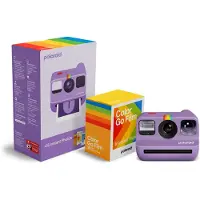 Polaroid Go 2 Paars + Color Film (16 stuks)