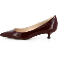 Evita Pumps 'Giorgia' bordeaux